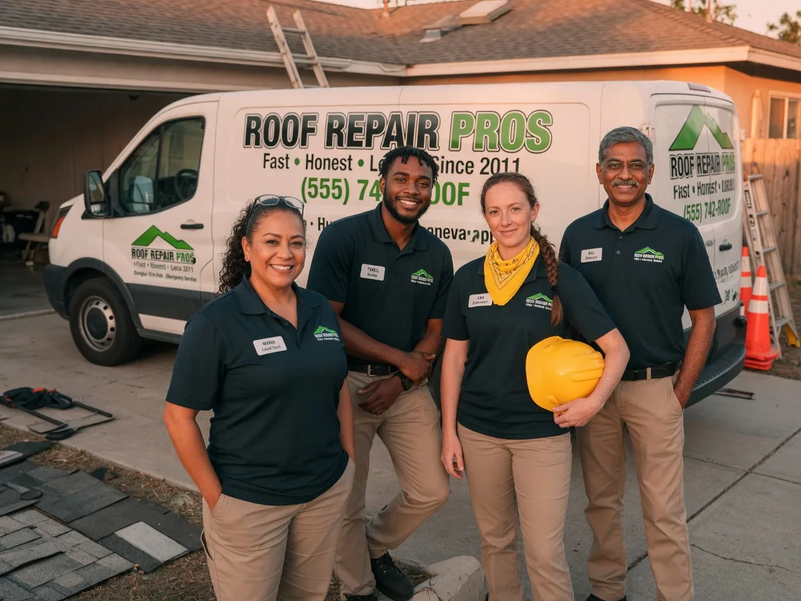 Roof Repair company in Mountville, PA