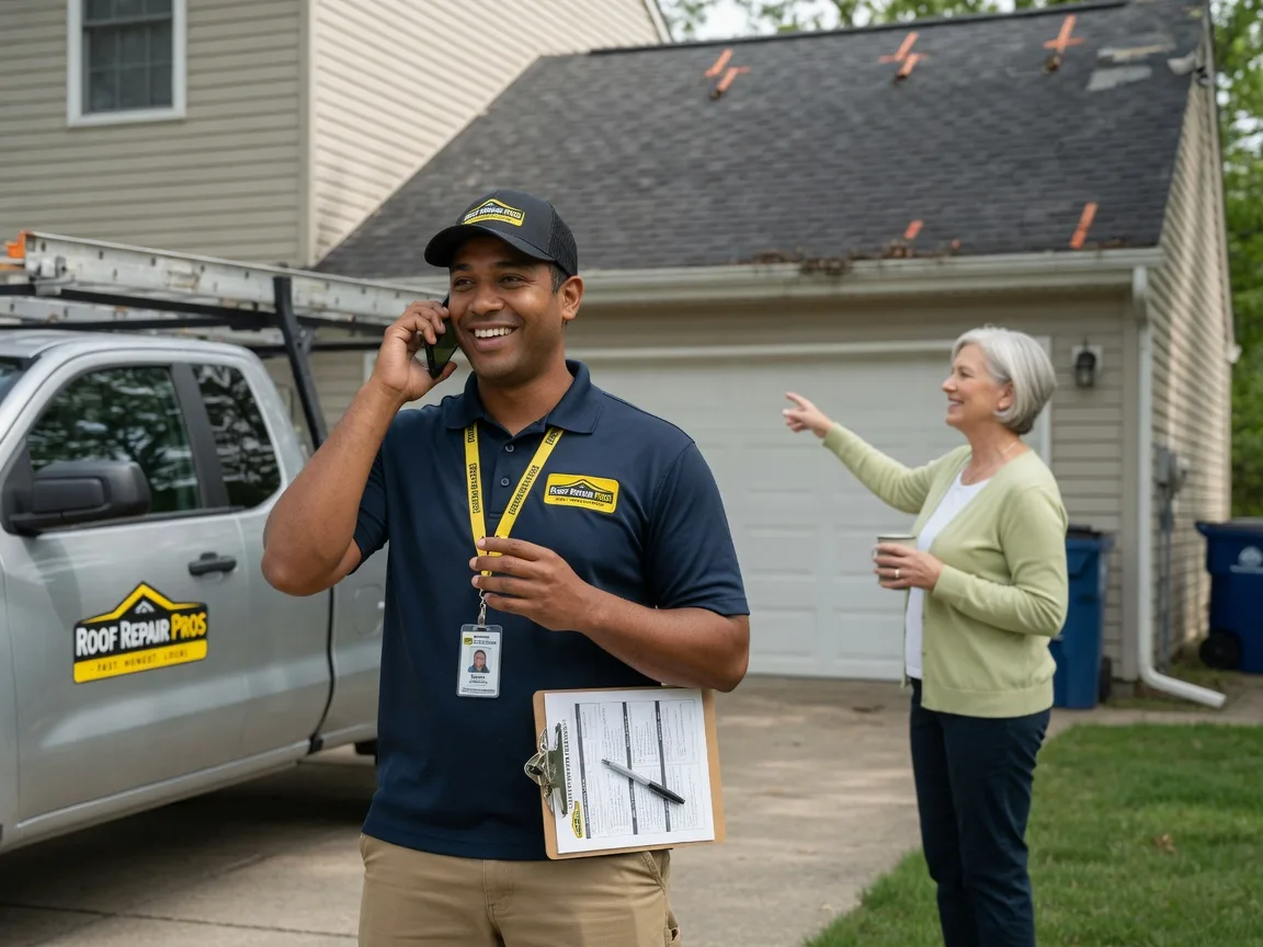 Roof Repair Mountville, PA FAQs